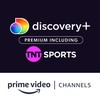 Discovery+ TNT Sports Amazon Channel